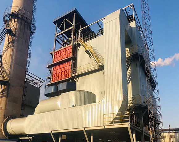 燃气锅炉DOSN干式氧化法脱硫、脱硝