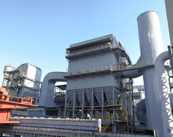 焦炉SDS脱硫、脱硝